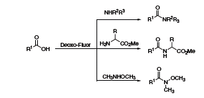 Weinreb amides